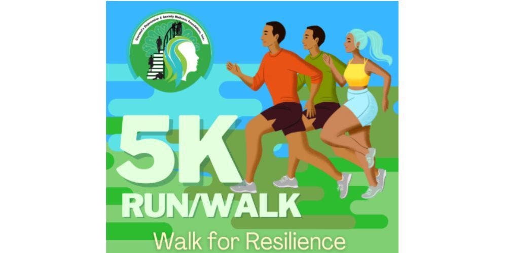 Walk For Resilience 5K Run/Walk