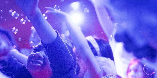 The Grandest Princess Ball Ever!