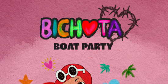 Bichota Boat - Karol G Tribute for Colombian Independence Day Boat Party