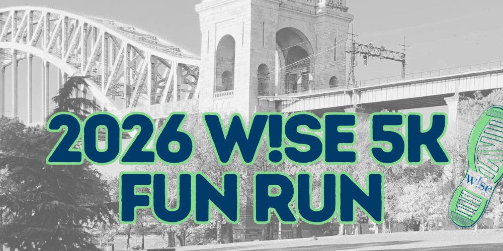 The W!se 5K Fun Run