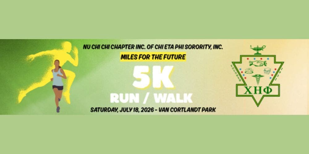 Miles for the Future 5K