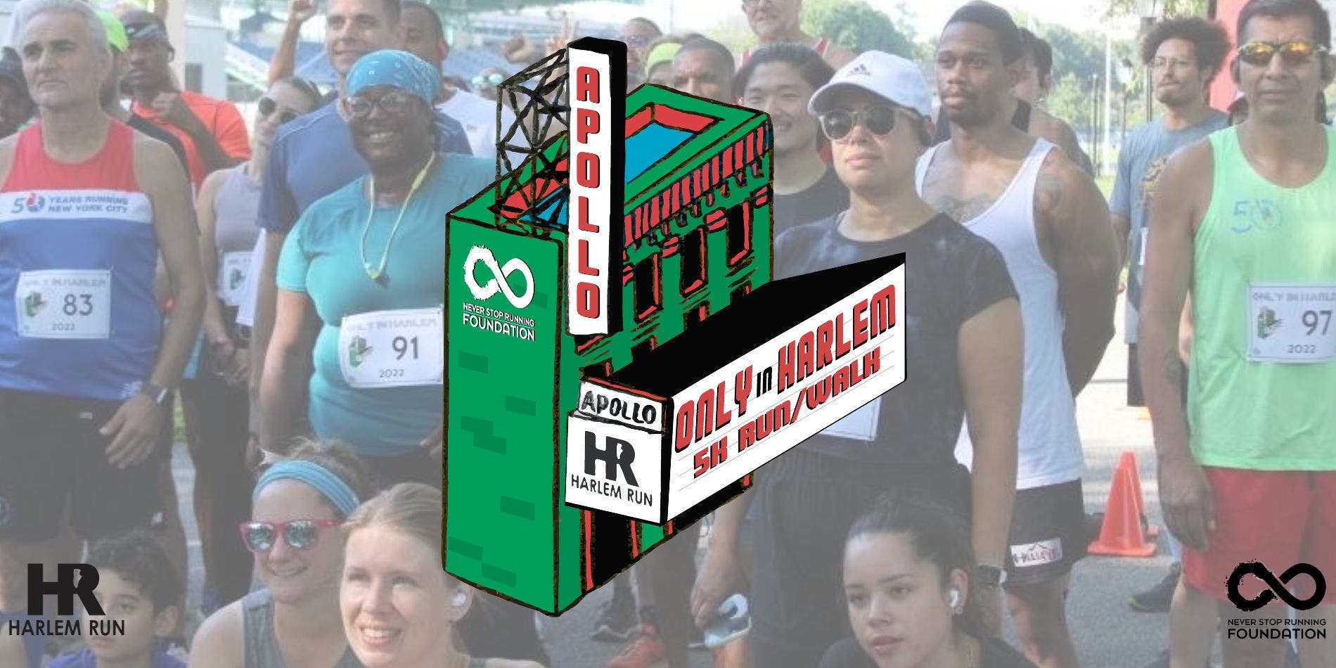 Only In Harlem 5K Run/Walk