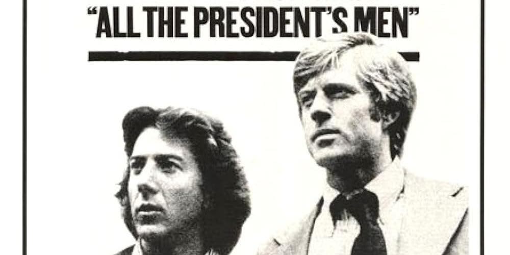 All the President's Men