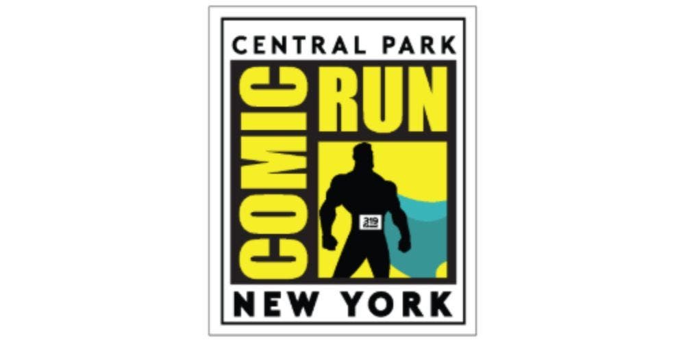 Central Park Comic Run 5K & 10K
