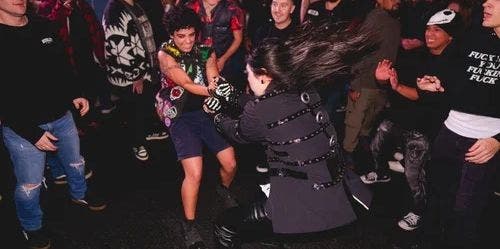 Emo Night Brooklyn