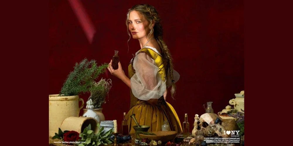Poison & Power in Palermo: Giulia at PAC NYC