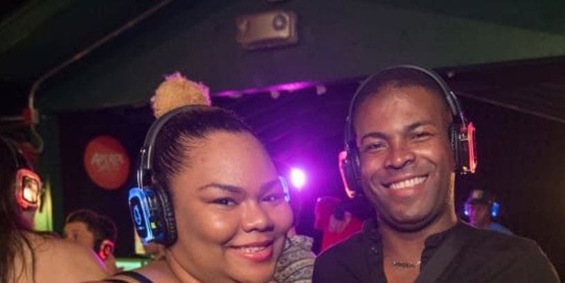 Caribbean Night Silent Disco Dance Party