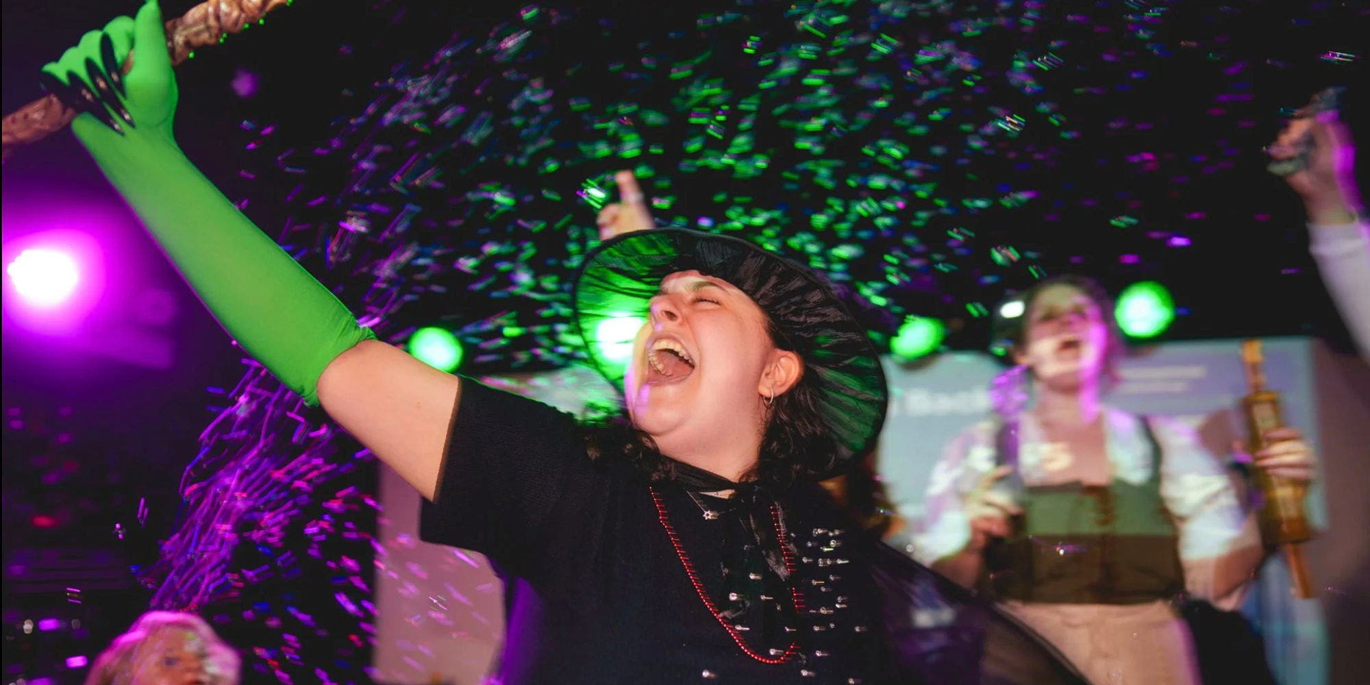 Broadway Rave