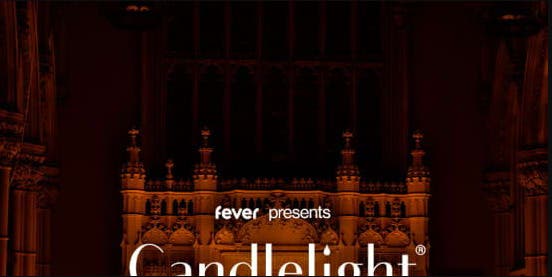 Candlelight: Ed Sheeran & Coldplay