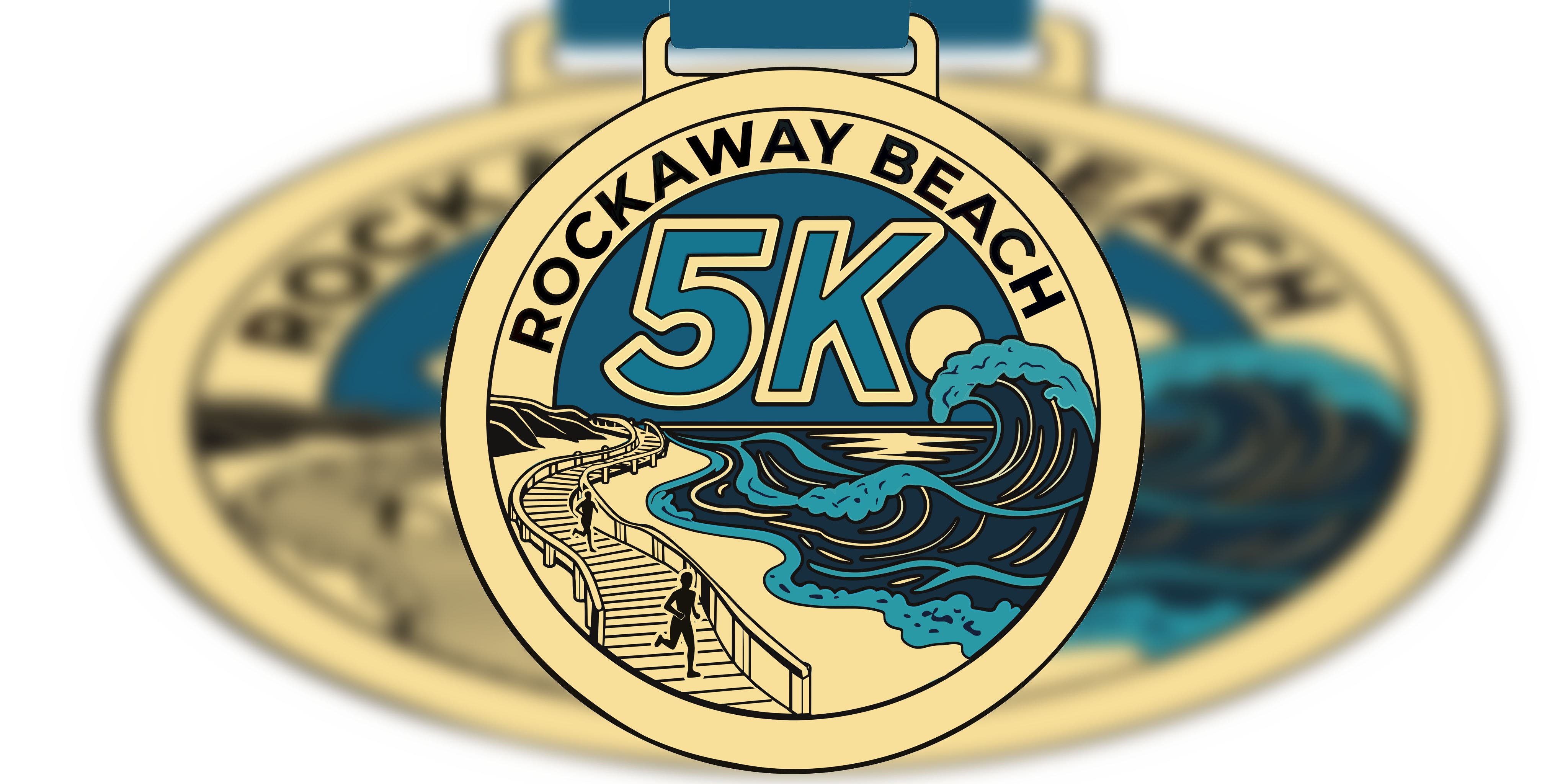 Rockaway Beach 5K Run/Walk