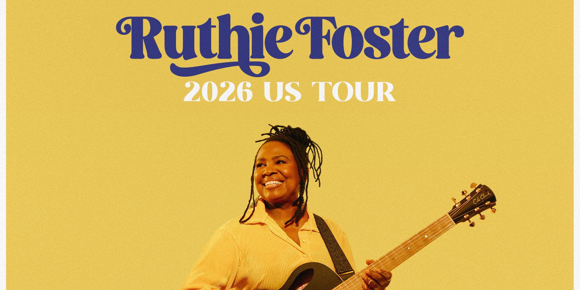 Ruthie Foster