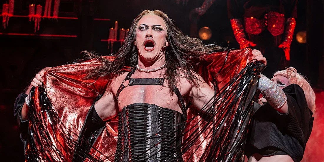 A Time Warp to Transylvania: Rocky Horror on Broadway