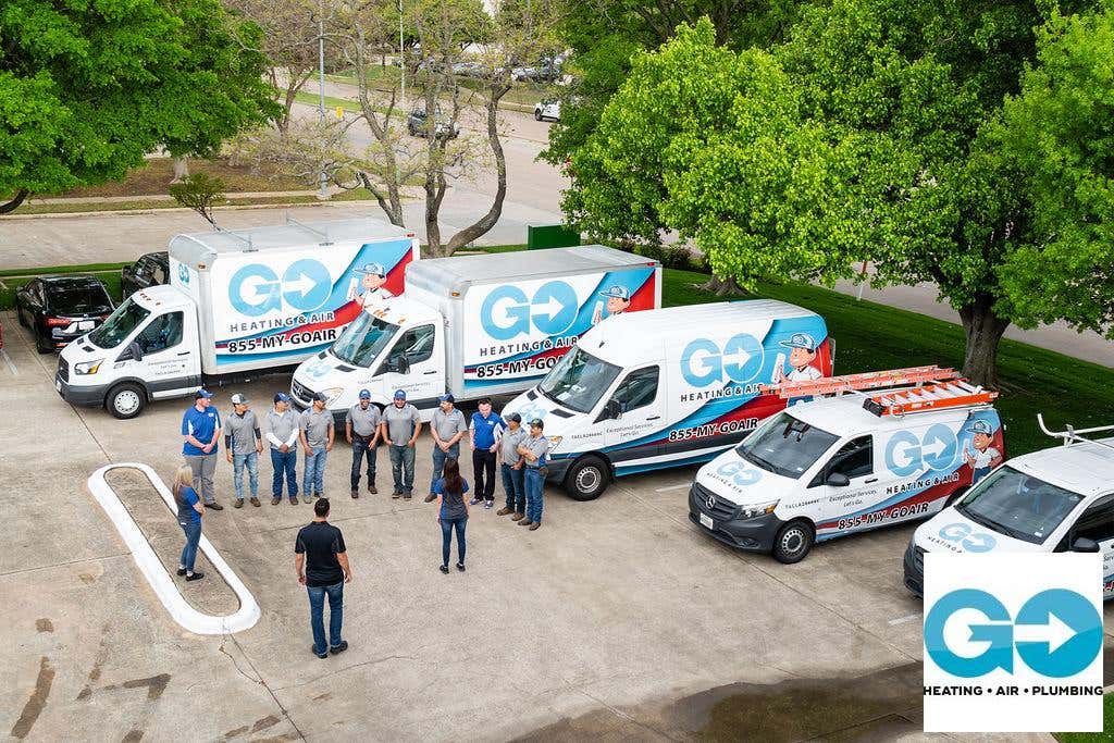 GO Heating, Air & Plumbing