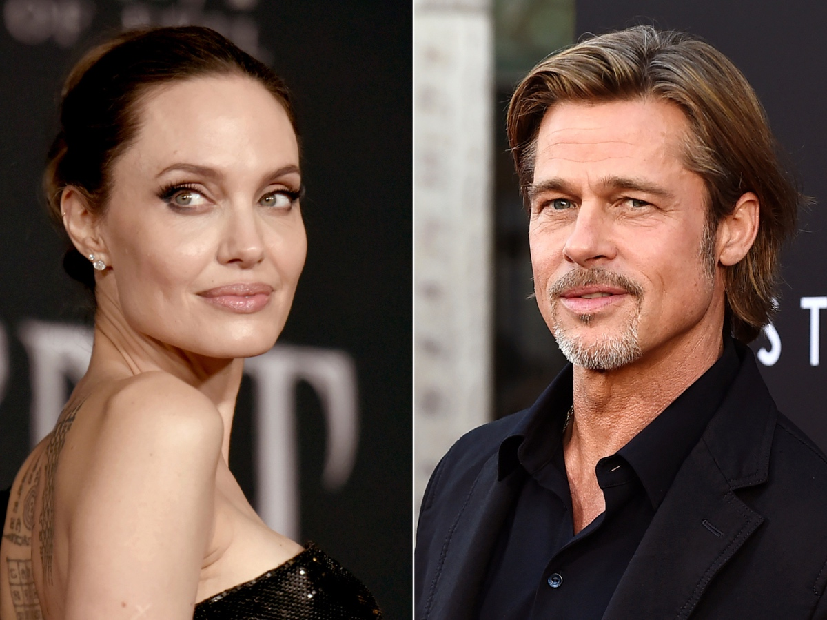 Jolie, 47, and Pitt, 58, were among Hollywood’s most prominent couples for 12 years.
