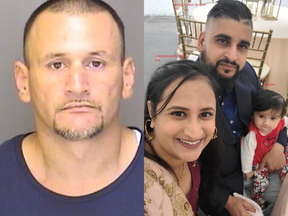 Alberto Salgado was arrested and taken into custody on suspicion of criminal conspiracy, accessory and destroying evidence.