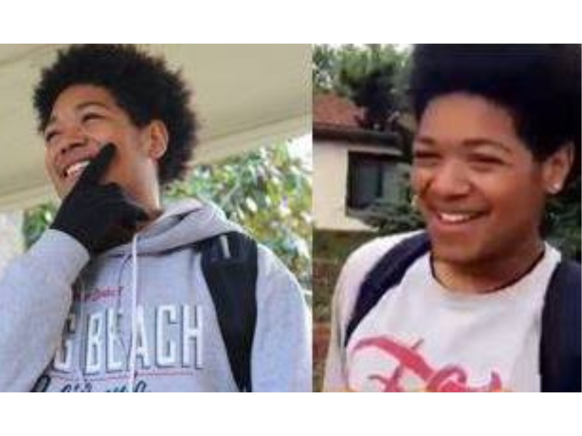 Lamar Murphy was riding his bike in Alameda County when he was gunned down.