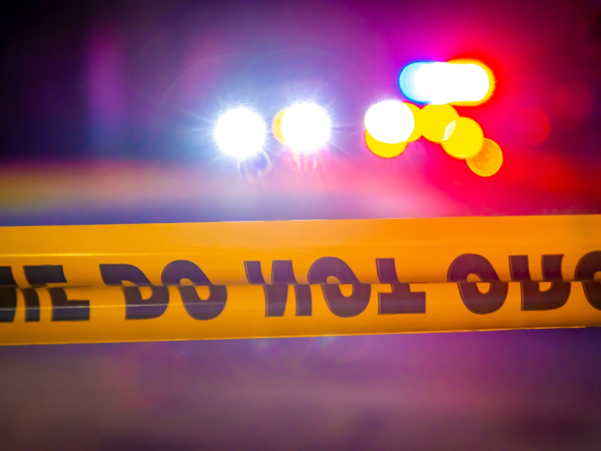 Police went to the home near 6 p.m. Tuesday after Patrick Clancy called 911 to report that his wife had attempted suicide​ by jumping out a window at their home.​