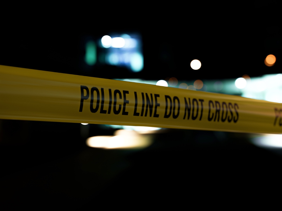 Police said the stabbing is being investigated as a homicide and no arrests have been made.