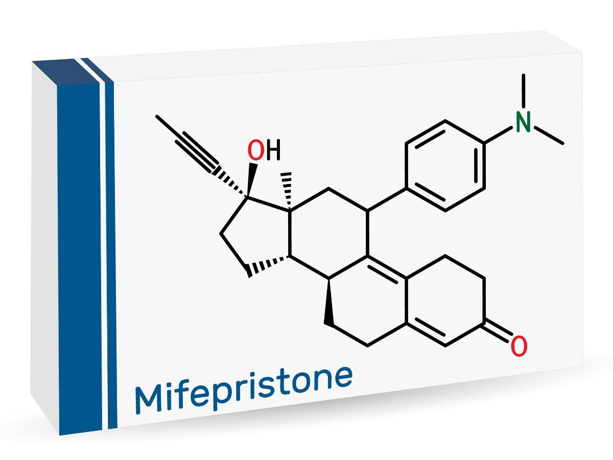 The generic version of mifepristone makes up two-thirds of the supply in the United States, its manufacturer, Las Vegas-based GenBioPro Inc., wrote in a court filing that underscored the perils of allowing the restrictions to be put into effect.