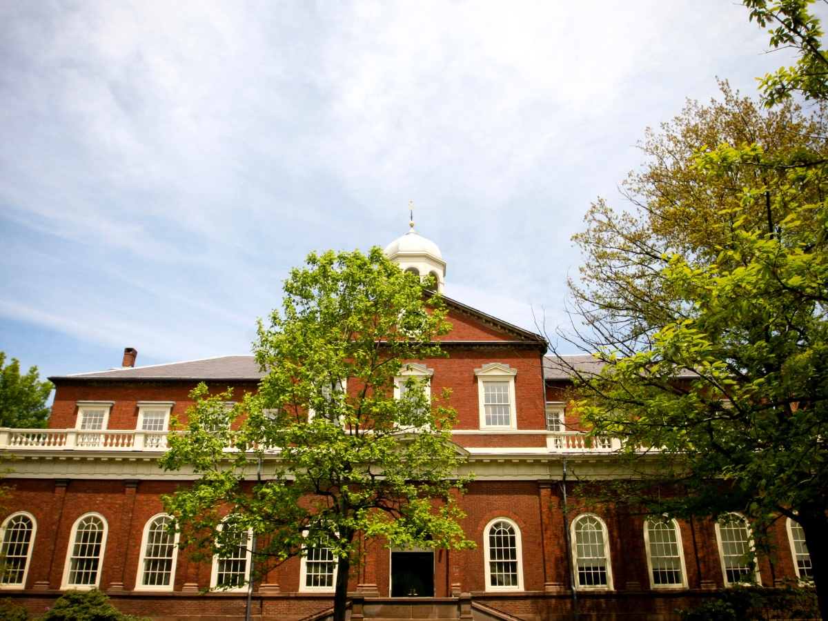 According to a Harvard University Police Department log entry from the afternoon of April 13, police were dispatched to the Science Center Plaza at 1 Oxford Street in Cambridge to investigate calls about a bag containing explosive materials. 