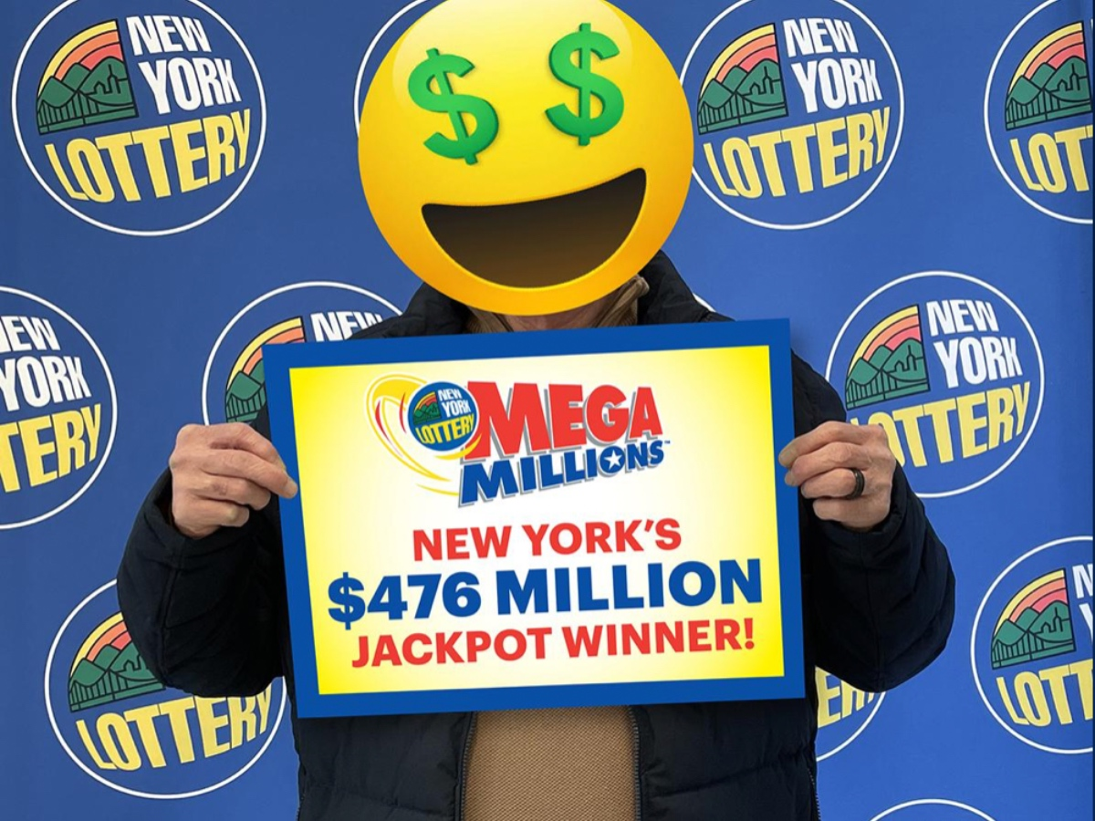 Taylor is no stranger to buying tickets at Liberty Beer and Convenience in Queens, a convenience store near his local subway station where he ultimately bought the jackpot-winning ticket, lottery officials said.​ 