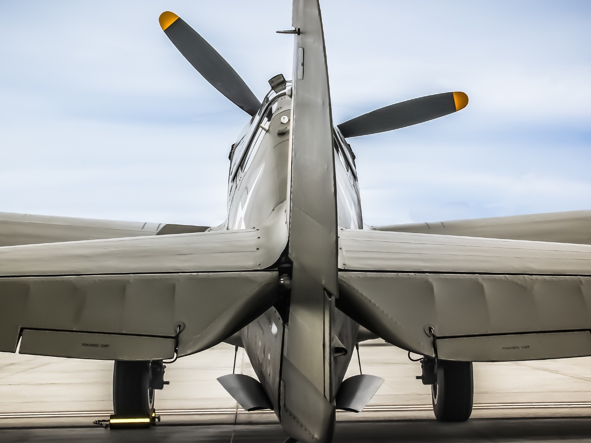 The National Transportation Safety Board wrote in a tweet just before 12:30 p.m. Tuesday that it was ​investigating the crash of a Curtiss Wright P-40E aircraft near Hamilton.