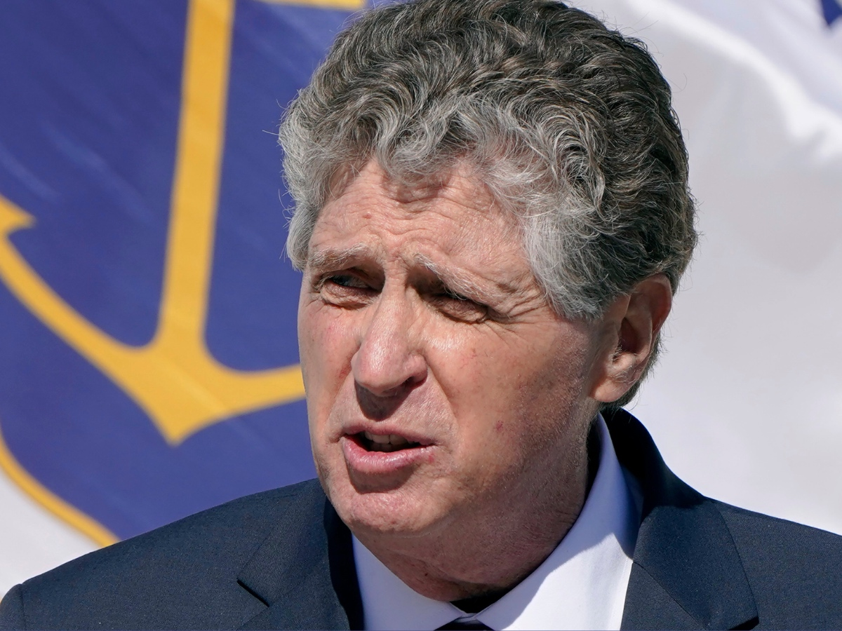 The subject was raised in a complaint filed last month by the Rhode Island Republican Party, which said that McKee was one of a few people who were treated by Jeffrey Britt—​a lobbyist for state vendor Scout Ltd​.—​to a dinner totaling $228.