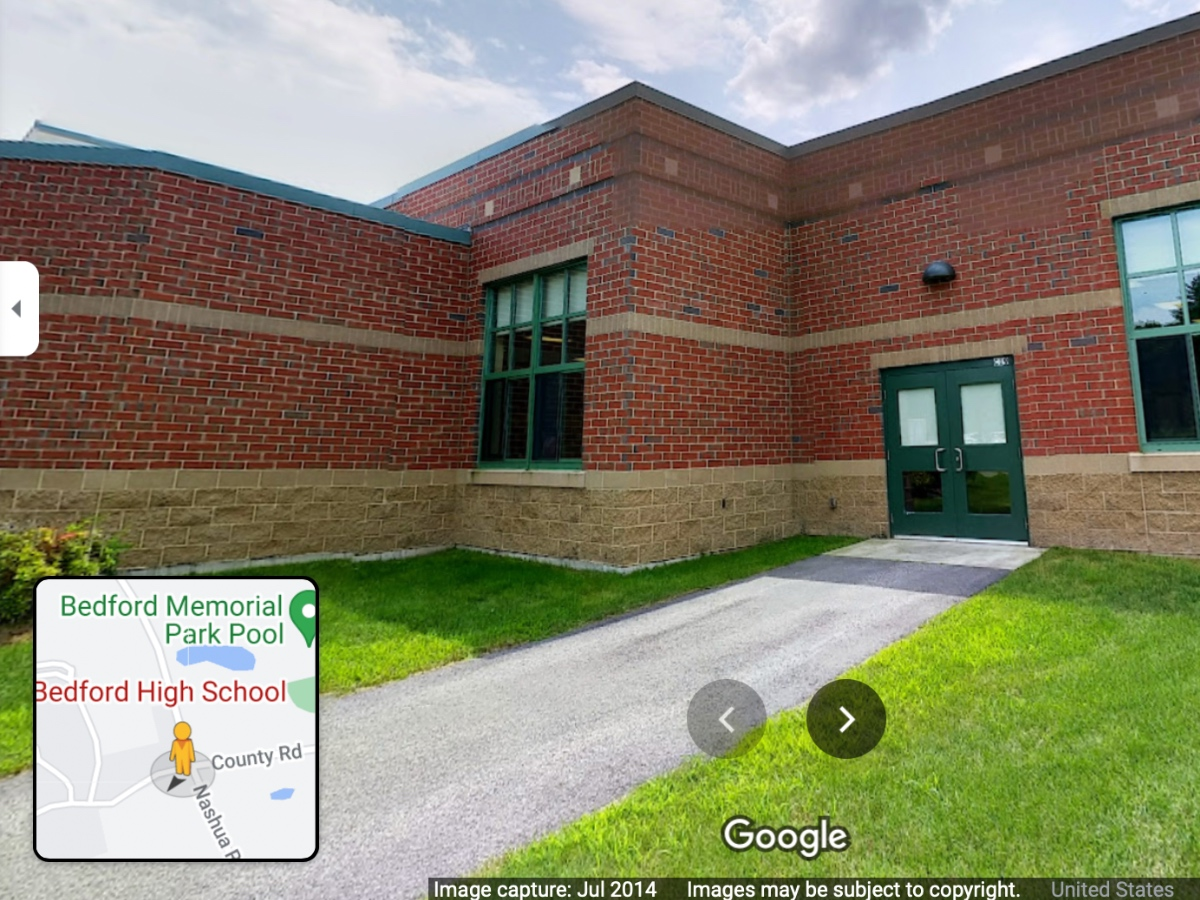 While the district notified Bedford police Thursday of the alleged misconduct by students, police had not yet received any images, information, or evidence of a law violation from any school staff, students, or parents as of Friday, the department said.