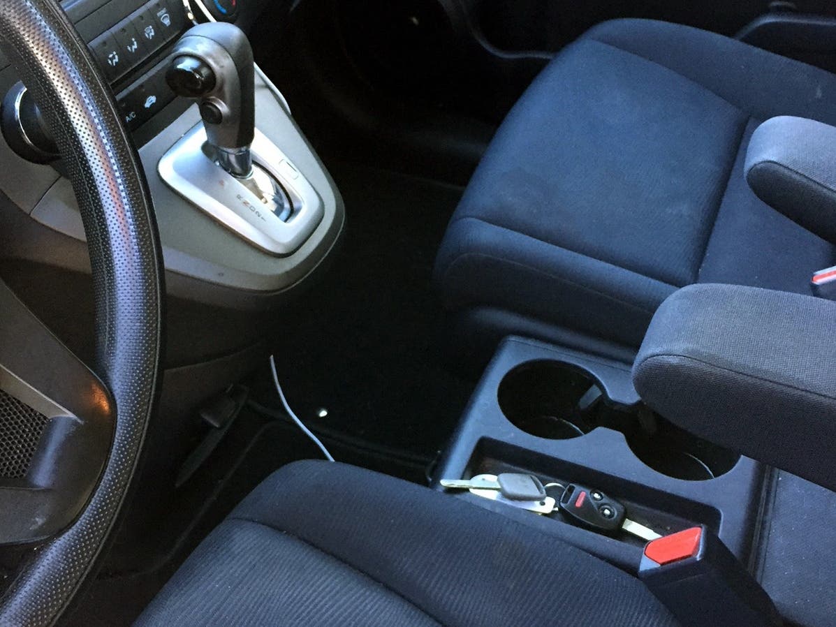 The supervisor used the truck to run personal errands —​ including taking trips to a shopping mall and a Bass Pro Shops while on duty —​ and to visit a co-worker's home, officials said.