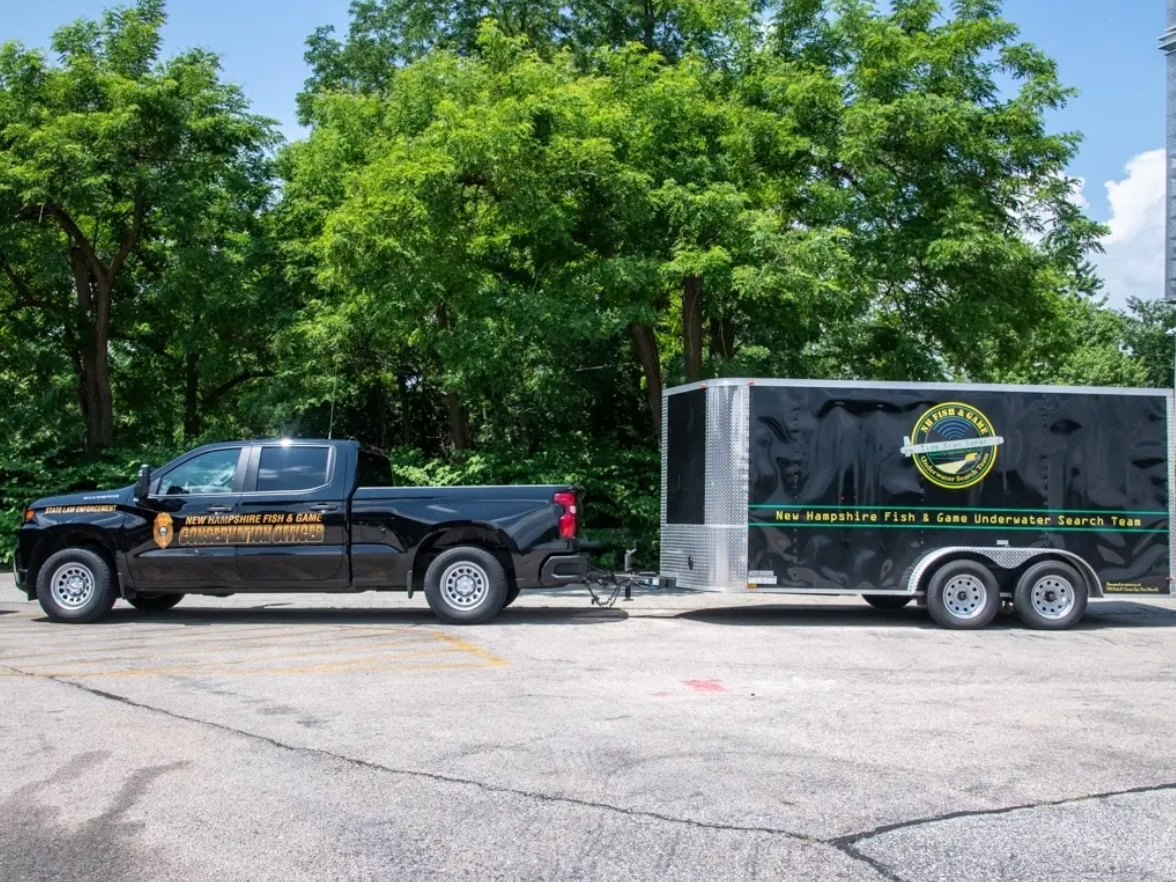 His death has been ruled an accident but authorities are still investigating what happened just prior.