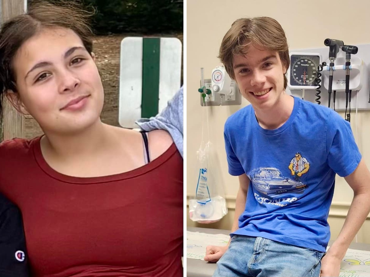 Police are urging anyone who has relevant information or who sees someone matching these descriptions to call 603-652-4500 or 911.