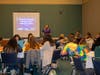 Cape Assist held numerous workshops for attendees, including Jeopardy – Don't Get Vaped In 