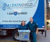 Liz & Dave Bianco, Owners, A1 Datashred