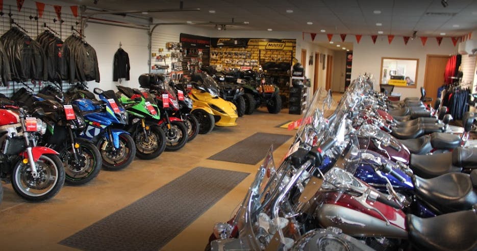 Hankster's Motorsports
