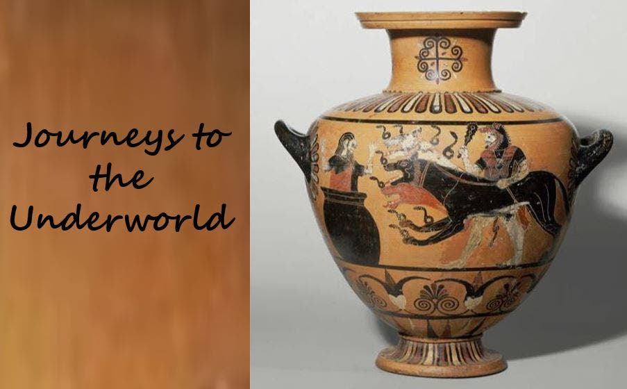 World Myths: Journeys to the Underworld