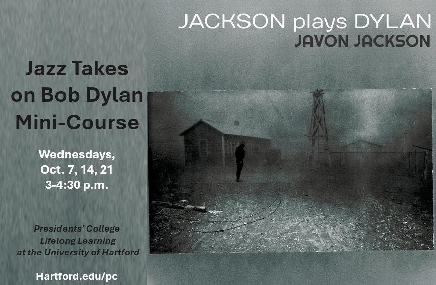 Jazz Takes on Bob Dylan