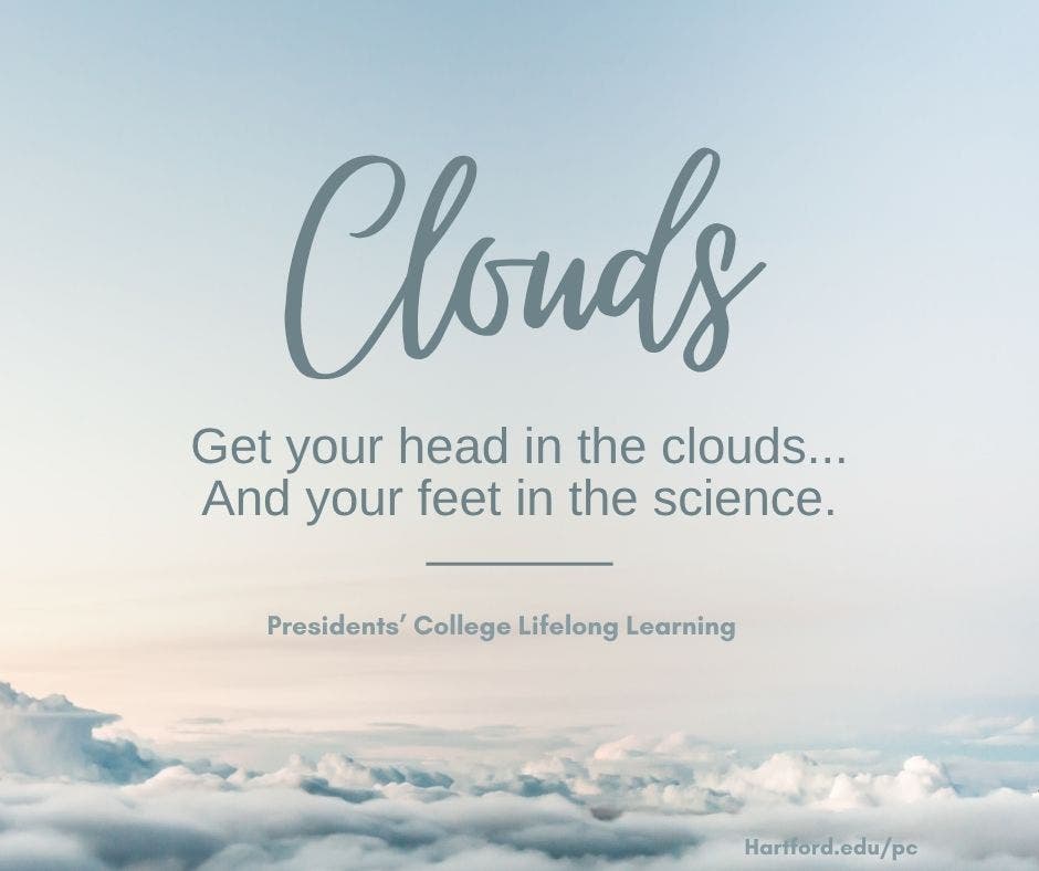 Beyond Fluff: The Science of Clouds
