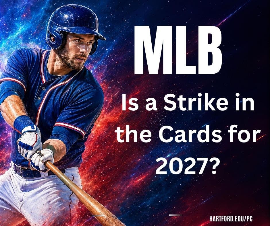Is a Strike in the Cards for 2027 Major League Baseball? 