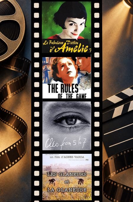 French Films Mini-Course