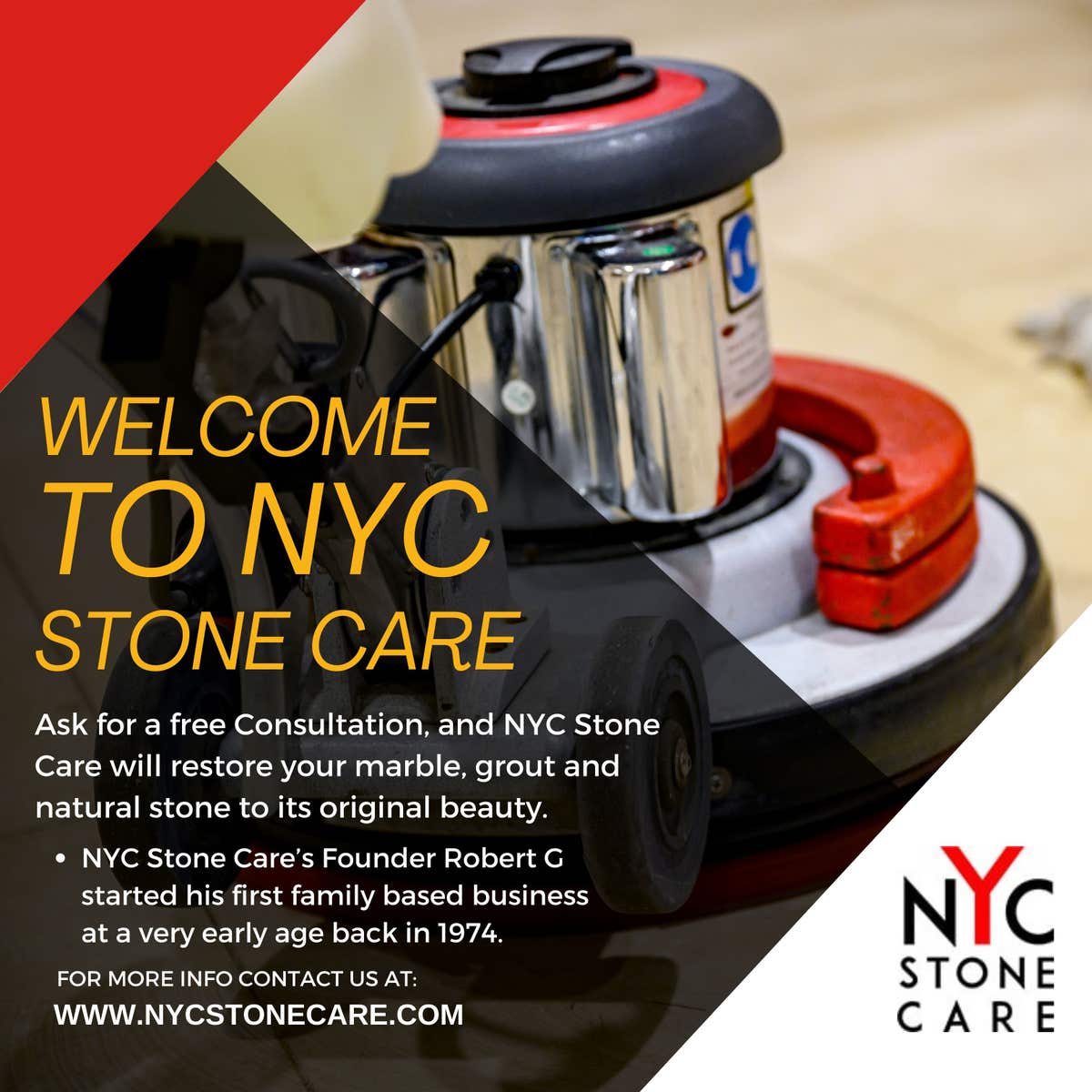 NYC Marble Care