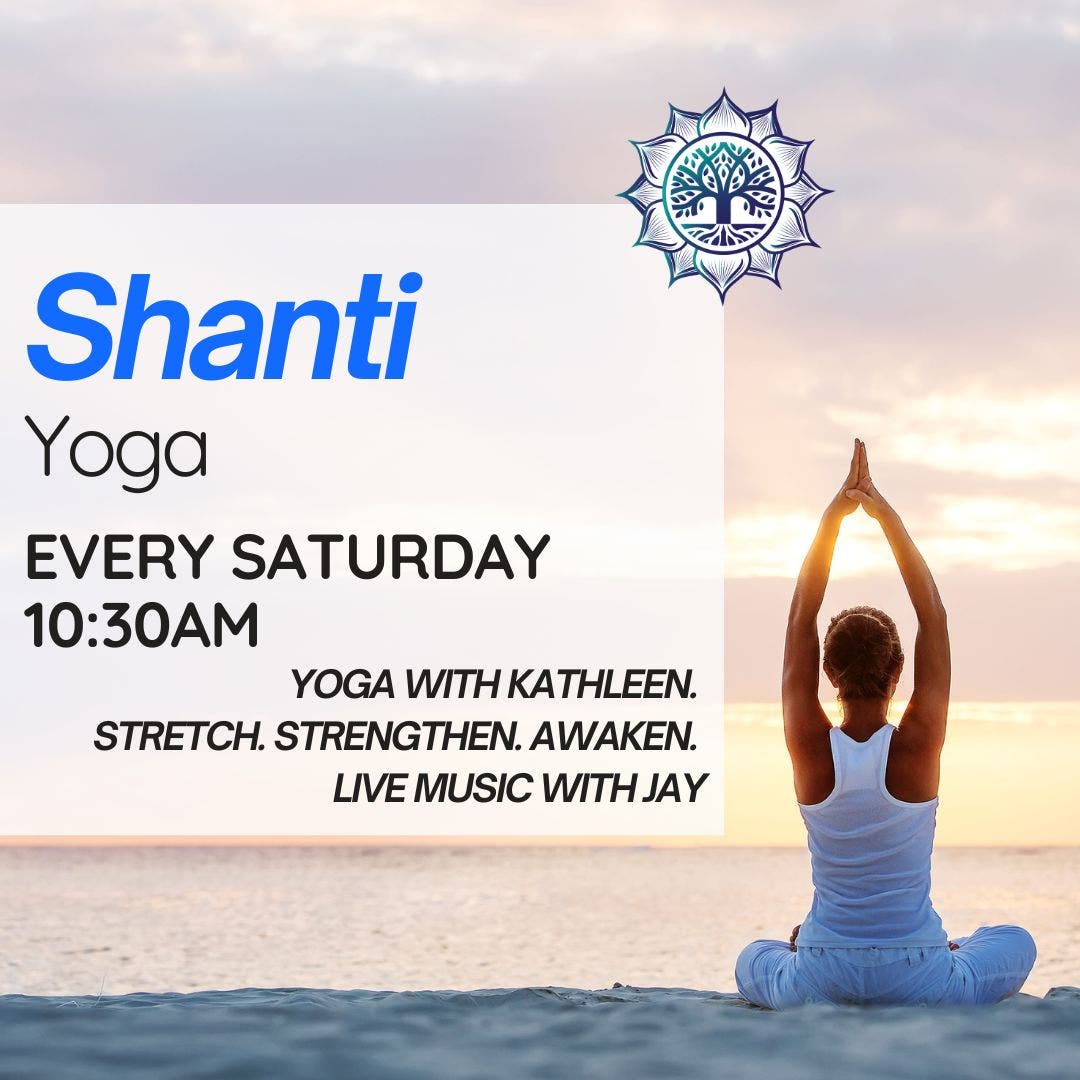 Shanti Yoga with Live Music