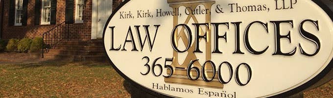 Kirk, Kirk, Howell, Cutler & Thomas, LLP
