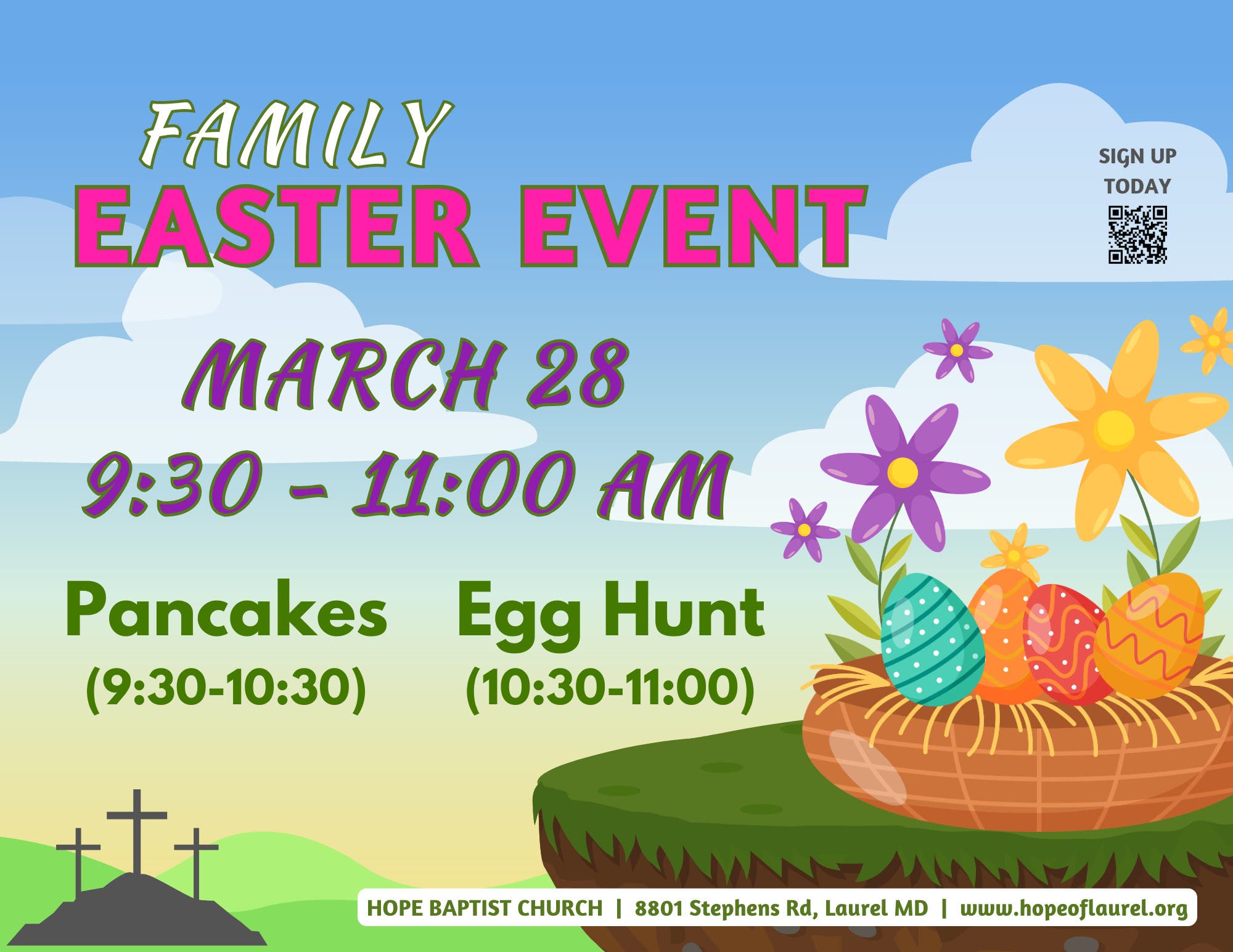 Family Easter Event