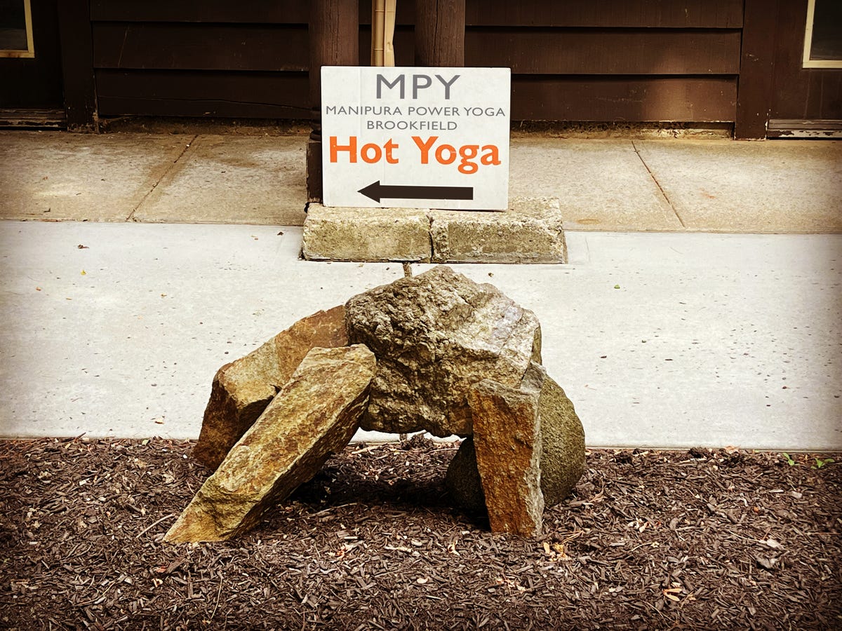 Manipura Power Yoga Brookfield