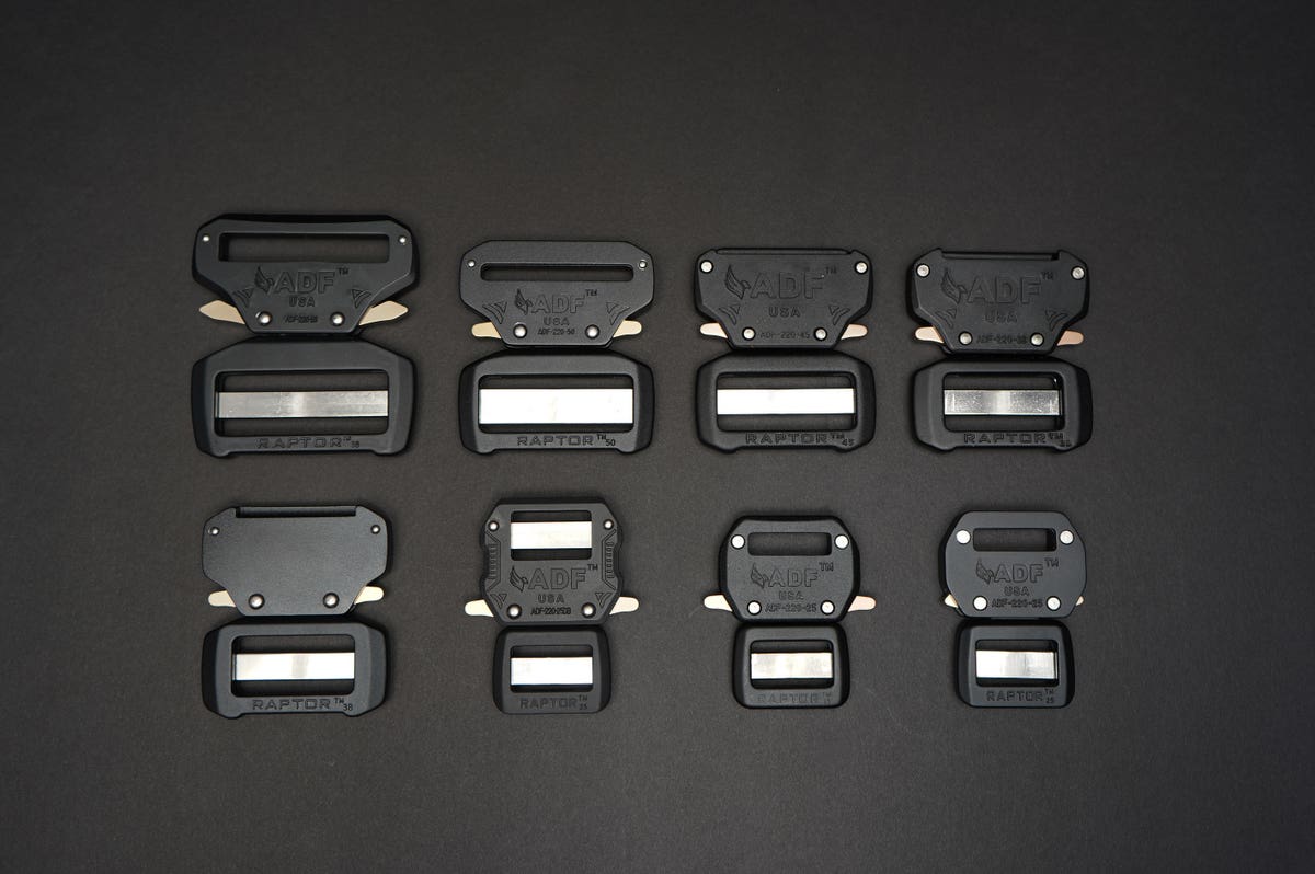 American Direct Fabrications - Raptor Buckle