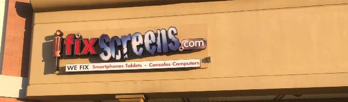 iFixScreens Medford