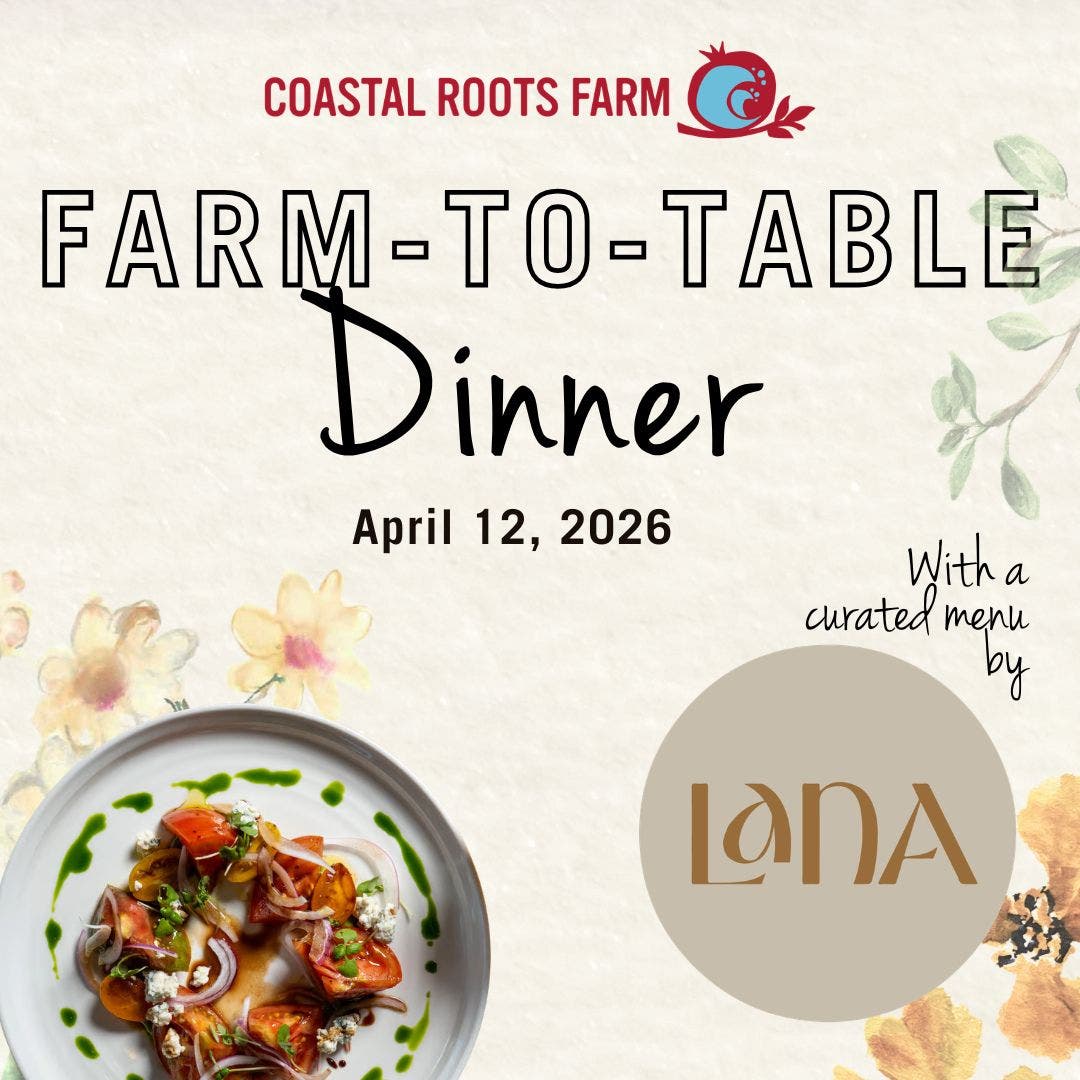 Farm-to-Table Dinner 