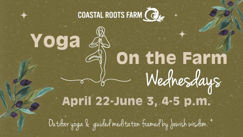 Yoga on the Farm