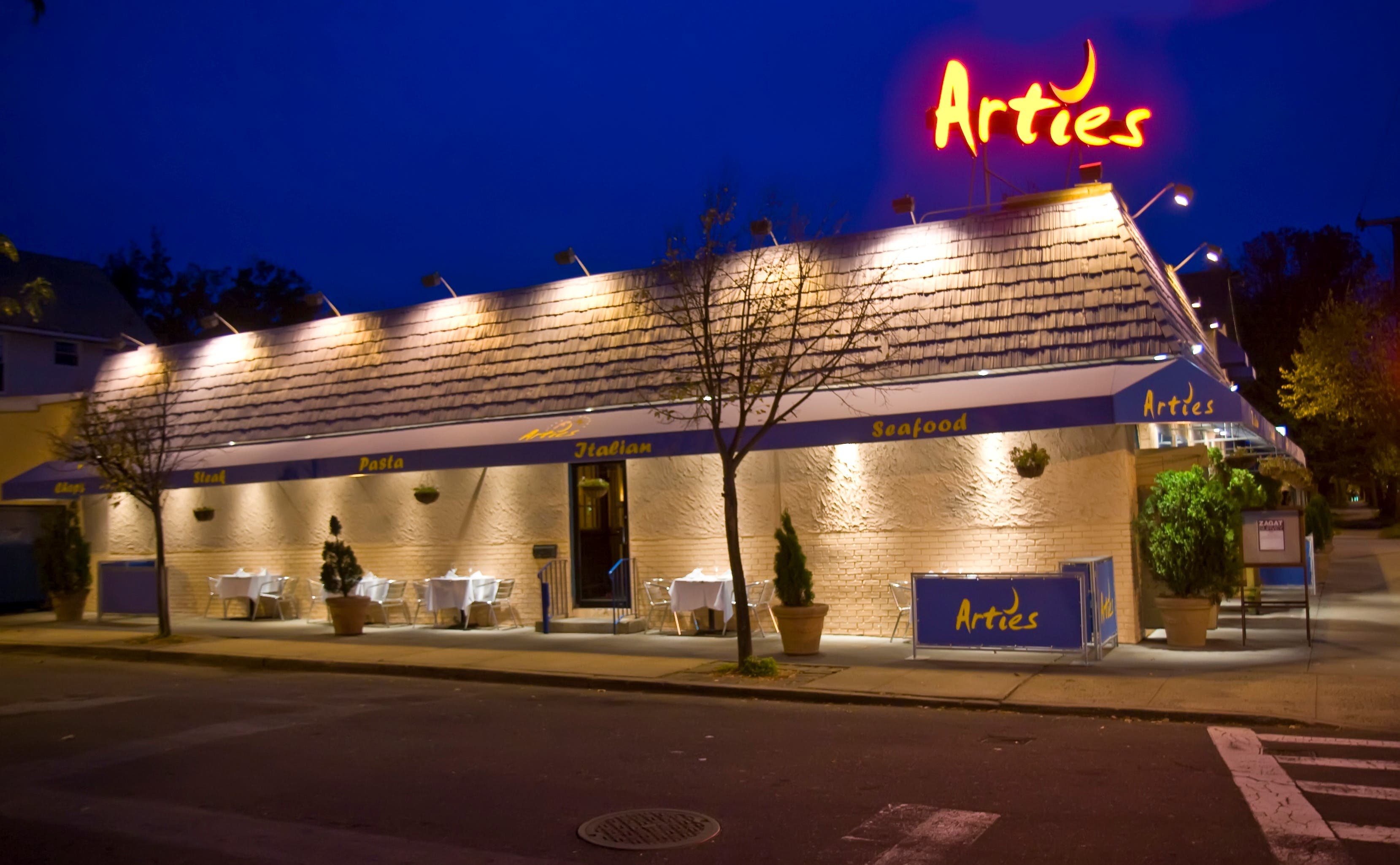 Dec 31 Arties Steak & Seafood New Year's Eve Bronxville, NY Patch
