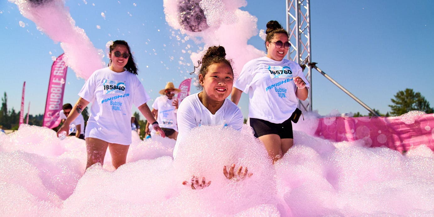 Bubble Run – Anchorage
